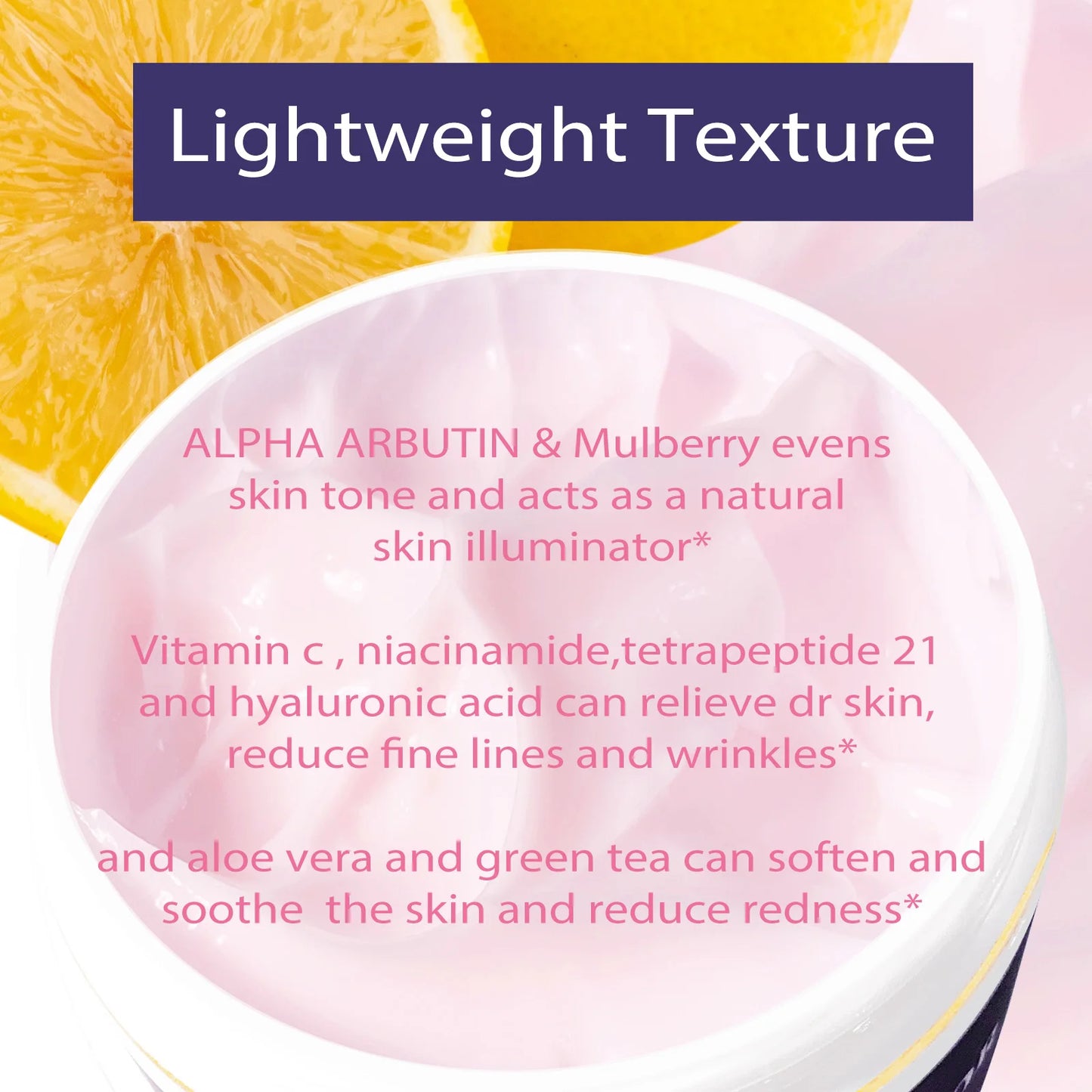 AILKE Double Glutathione Dark Spots Remover Face Cream, For Armpit, Elbows, Legs, White Spots, Age Spots, Sun Spots, Freckles