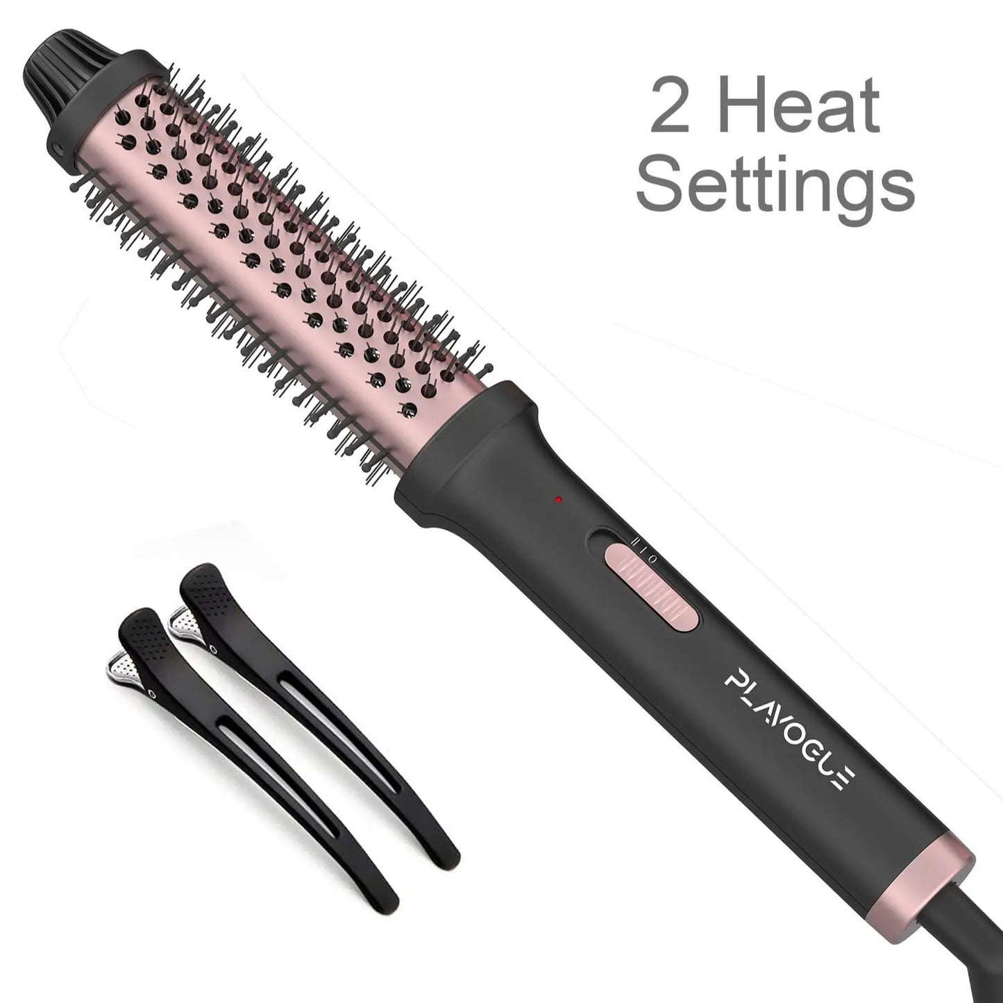 Thermal Brush For Blowout Look Negative Ion Dual Voltage