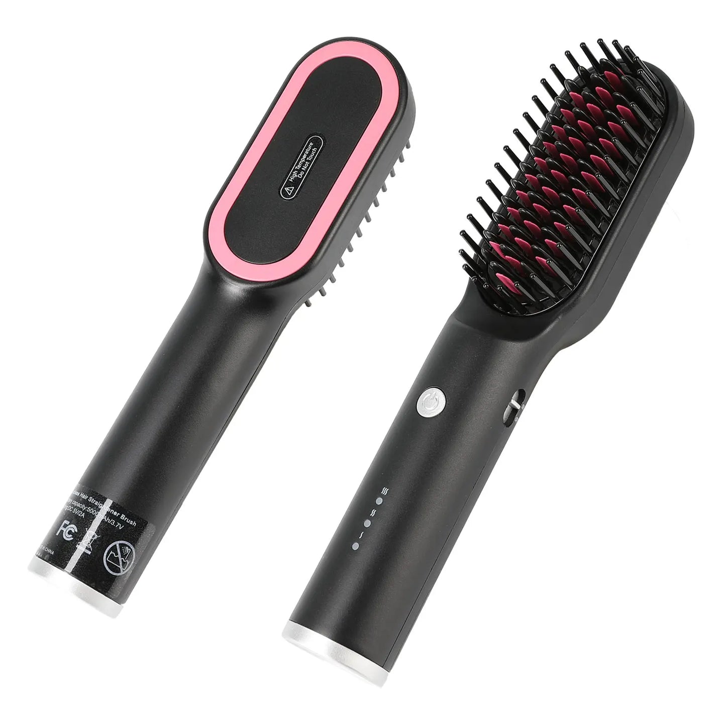 Kipozi Negative Ion 3 In 1 Hair Dryer Brush Styler Pro