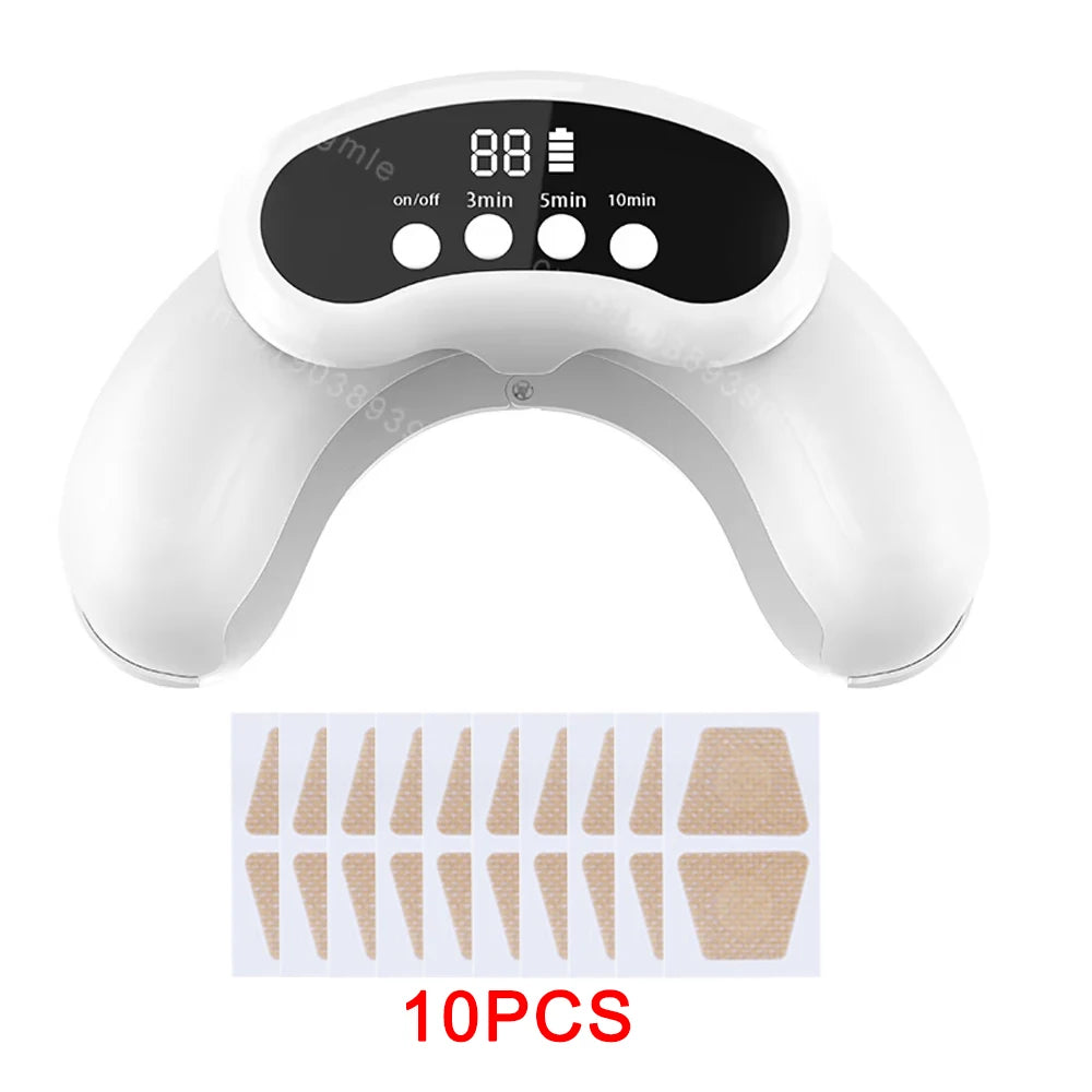 Nail Fungus Laser Treatment Device Fingernail Fungus Treat Onychomycosis Therapy Effectively Remove Onychomycosis Grow Toe Nail