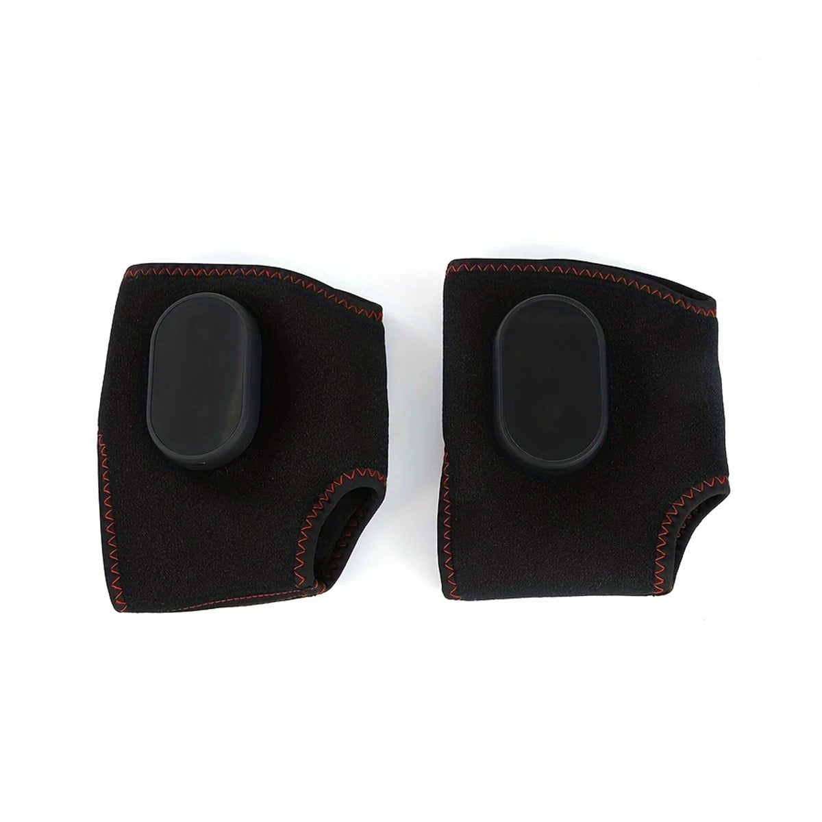 Rechargeable Ankle Massager With Smart Timing And Sensing