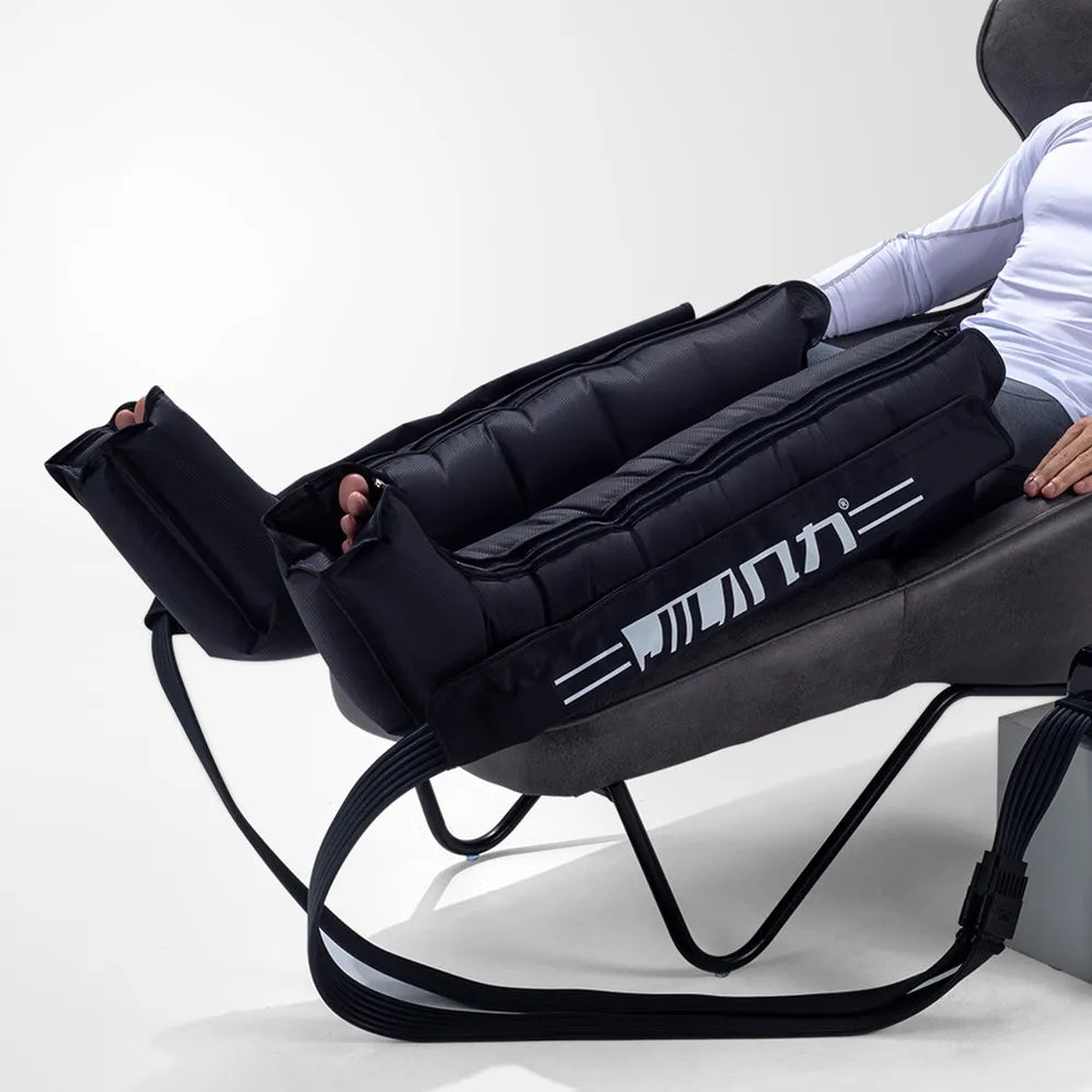 Pressotherapy Air Compression Foot Massager For Leg Recovery