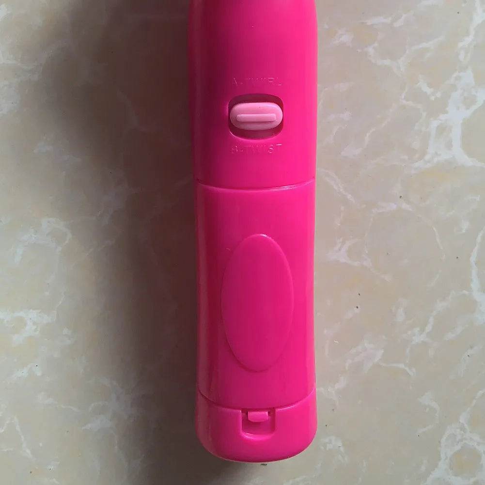 Automatic Hair Braider Roller Twist Device With Battery