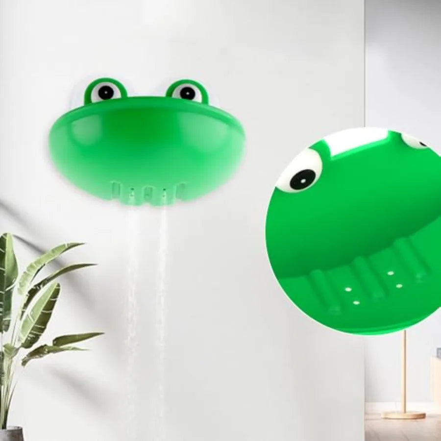 2 Pack Frog Habitat Cute Fish Tank Decoration for Toad Tadpole Tree Frog and Small Aquatic Animals