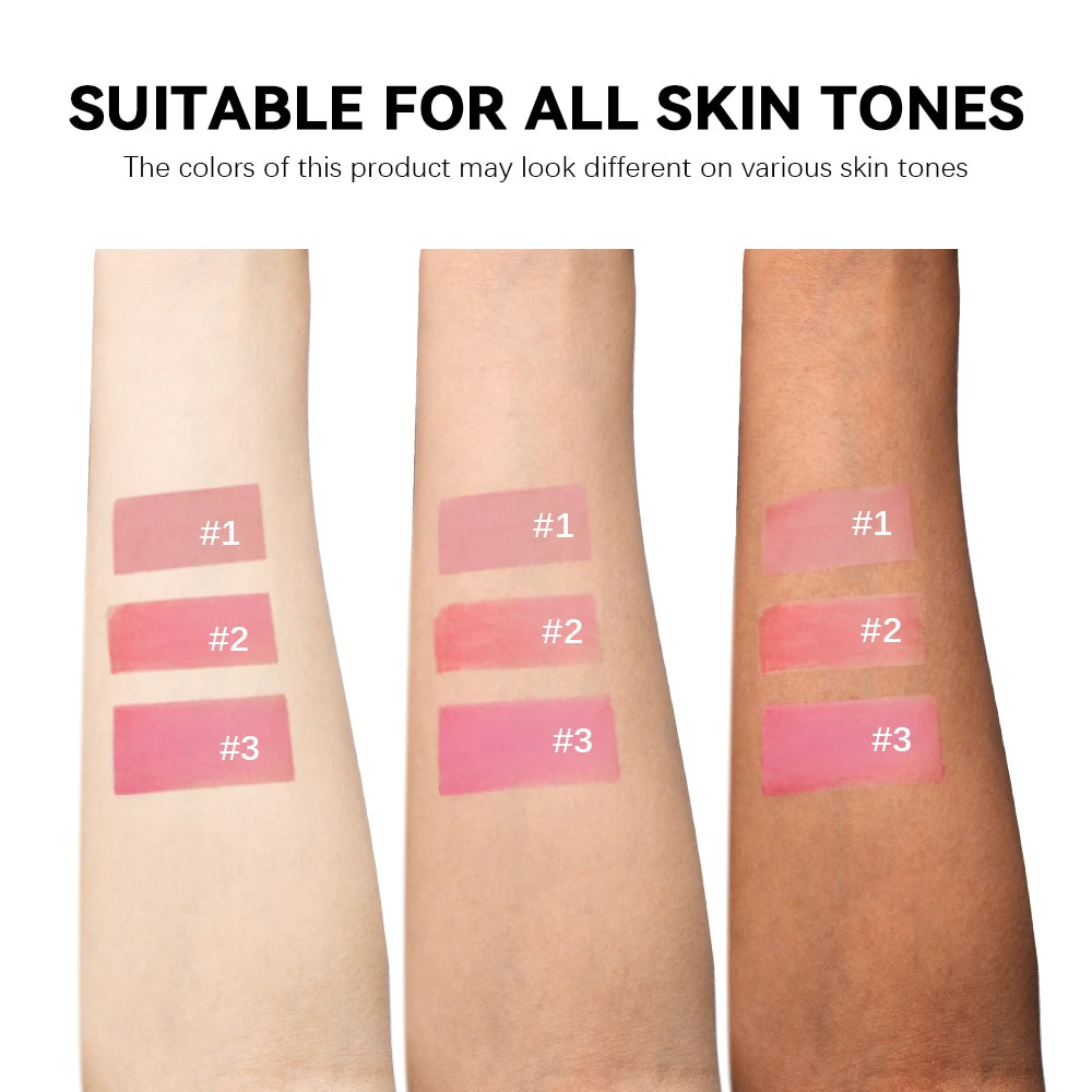 Peel Off Lip Gloss Matte Natural Mist Lip Tinted Waterproof Long Lasting Lipstick Woman Makeup Tear Contour Stain Cosmetic