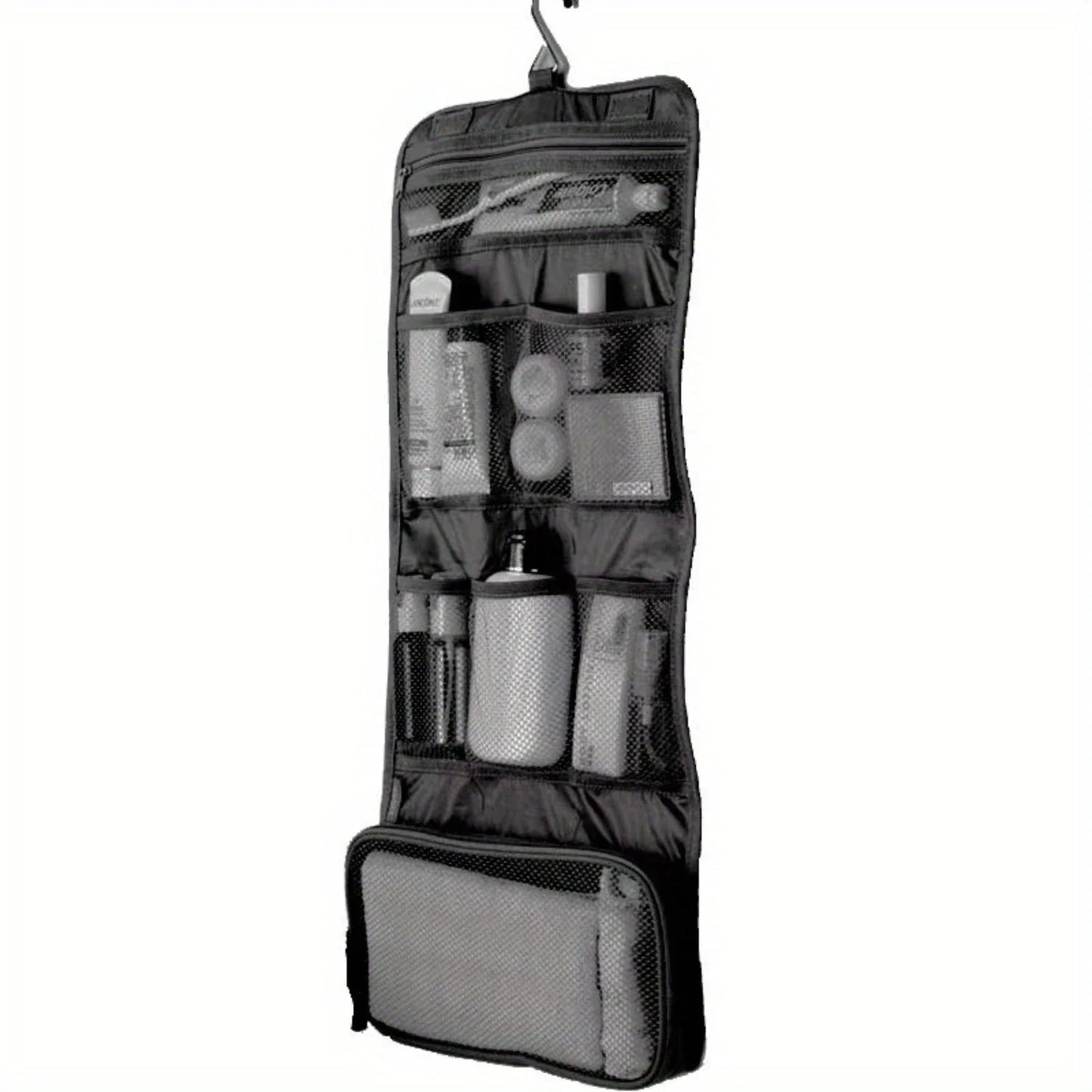 Fashion Foldable Hanging Bag Organizer With Travel Pockets