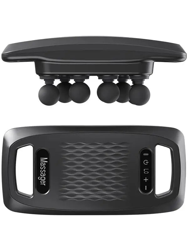 10 Head Massage Gun Deep Tissue Electric Massager For Body