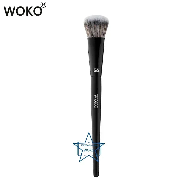 Professional Foundation Powder Highlighter Contour Cream Blush Makeup Brushes Concealer Eyeshadow Smudge Liner Eyebrow Lip Brush