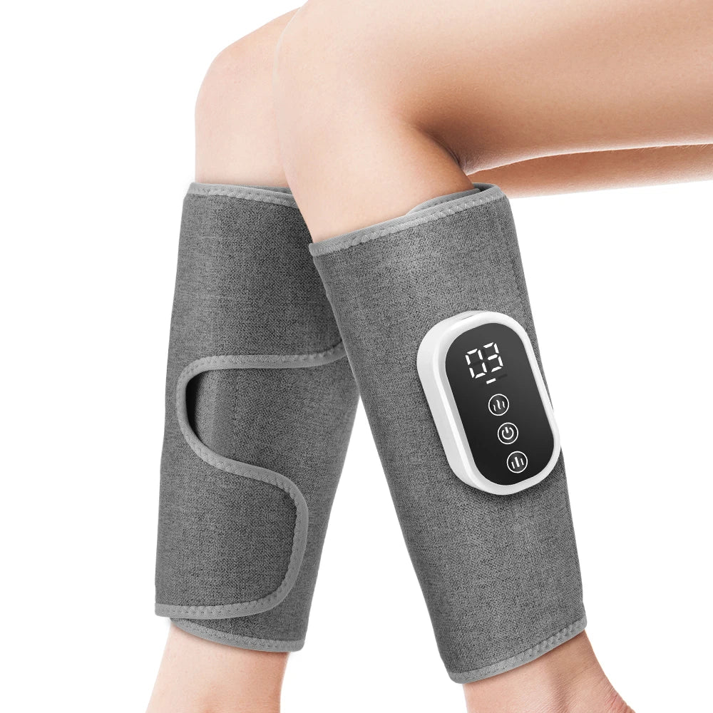 3 Modes Leg Massager Air Pressure Calf Massager Compression