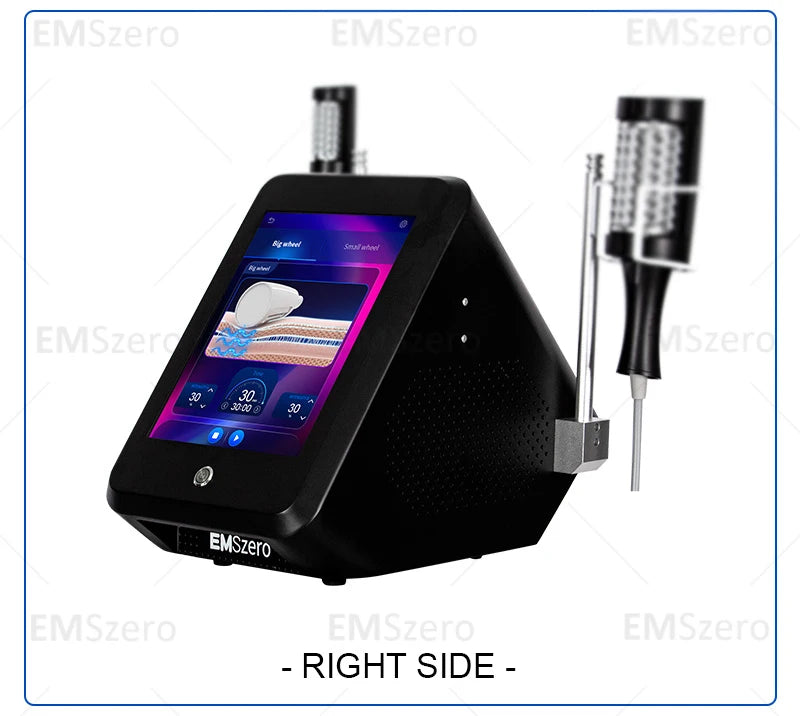 Slimming Massage Device For Cellulite 360 Degree Roller