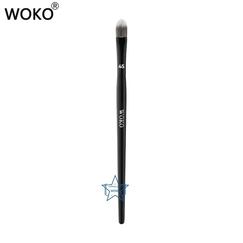Professional Foundation Powder Highlighter Contour Cream Blush Makeup Brushes Concealer Eyeshadow Smudge Liner Eyebrow Lip Brush