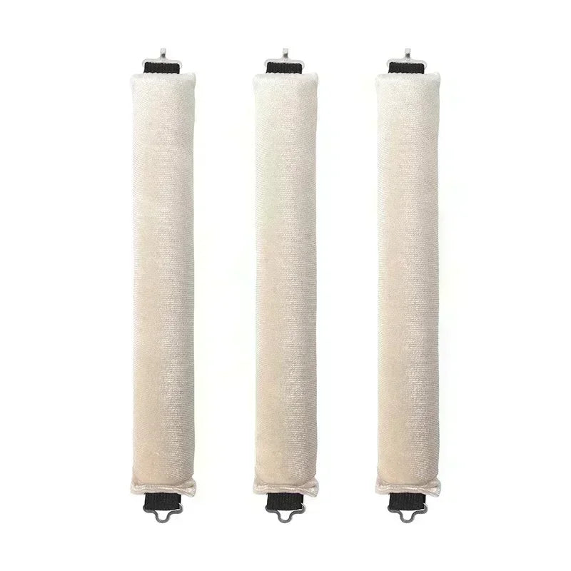 Heatless Hair Curlers No Heat Sleep Headband Soft Rods Hook