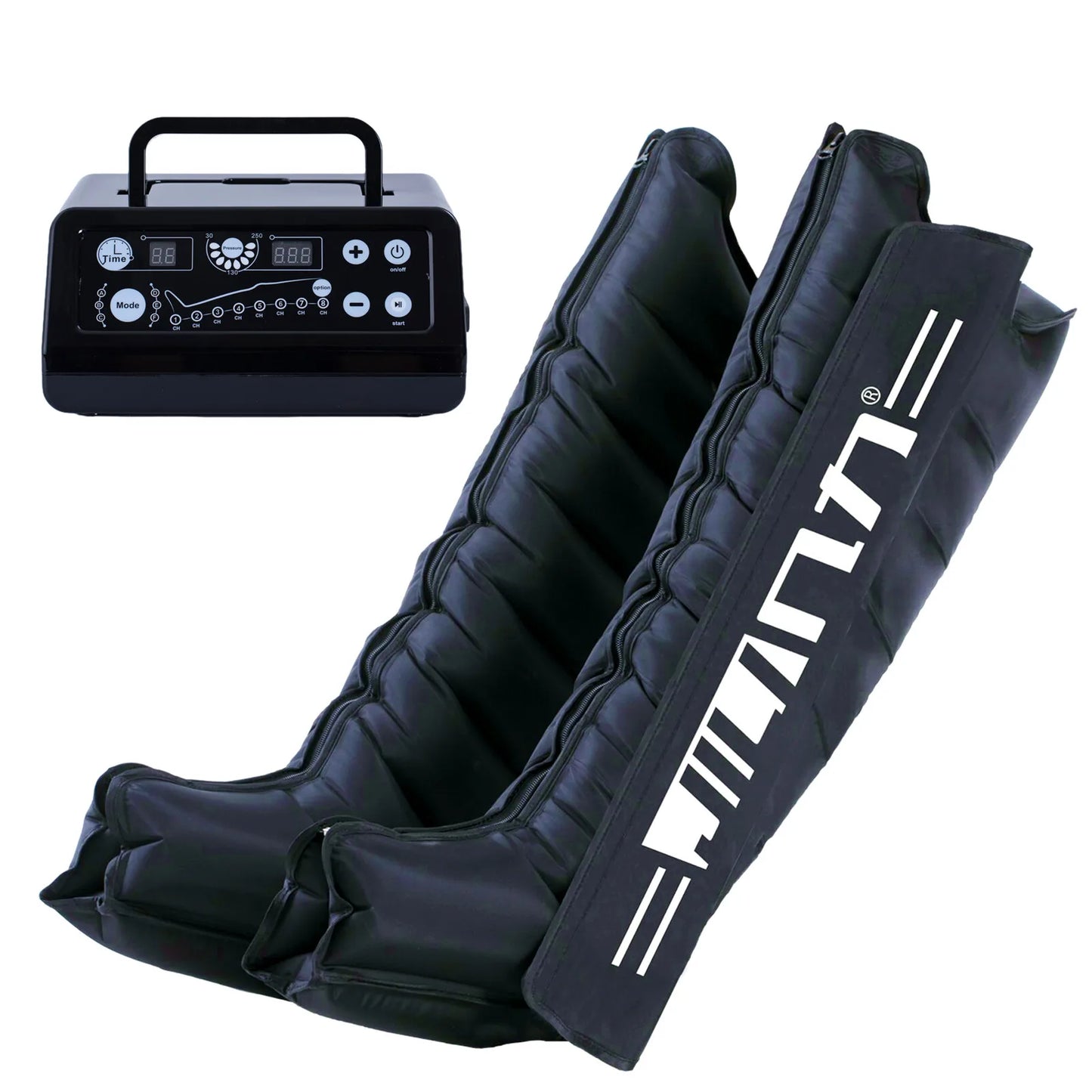Pressotherapy Air Compression Foot Massager For Leg Recovery