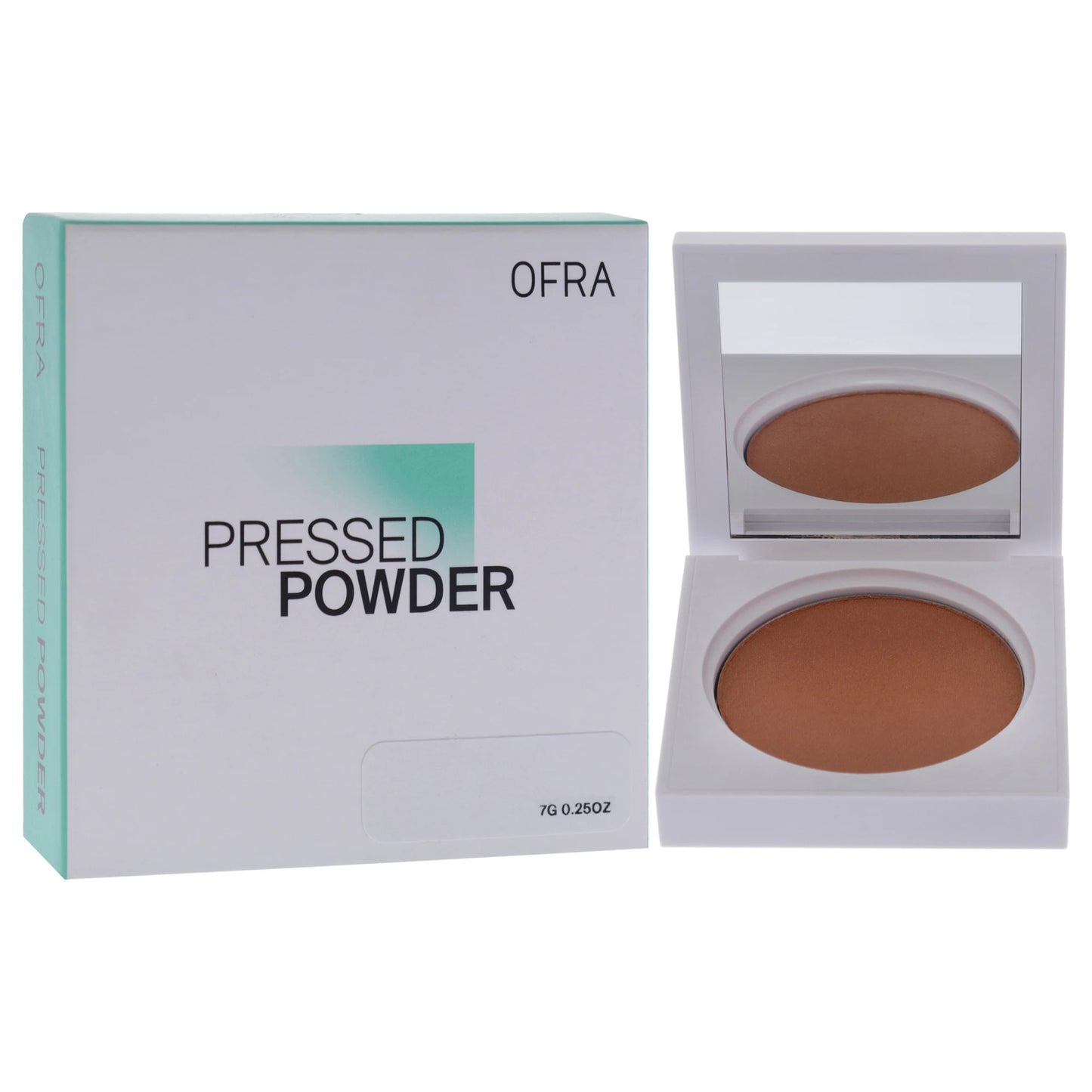 Pressed Powder - Americano Bronzer by Ofra for Women - 0.25 oz Bronzer