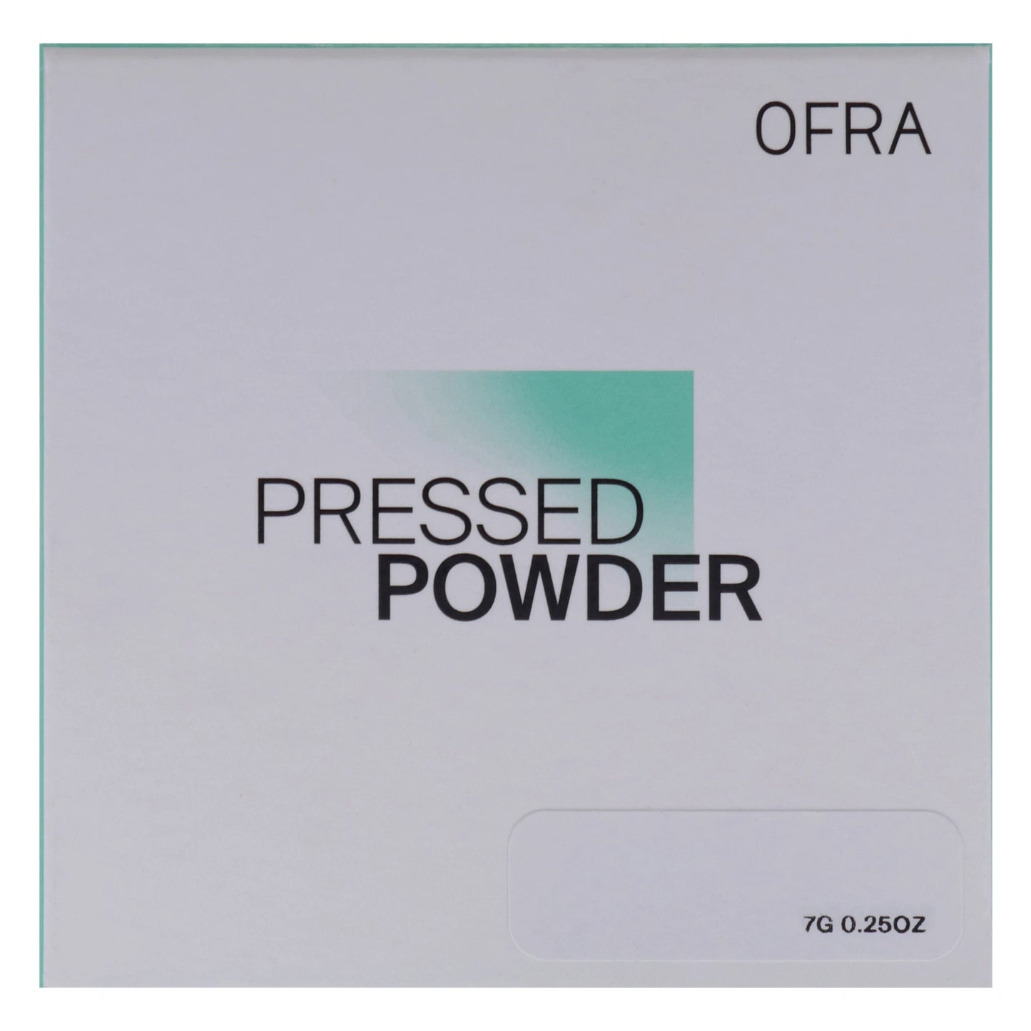 Pressed Powder - Americano Bronzer by Ofra for Women - 0.25 oz Bronzer