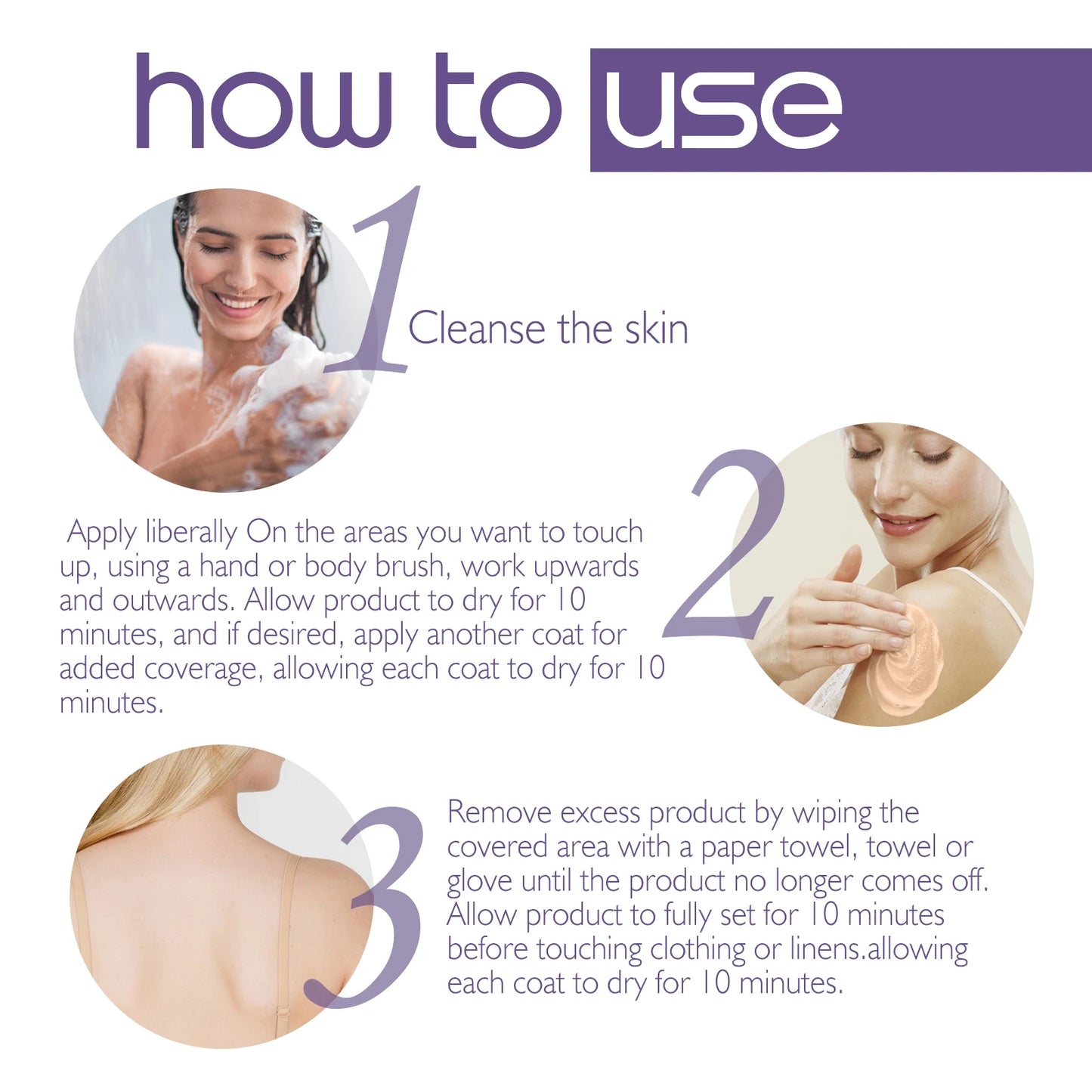 EELHOE Body Concealer Cream Prefect Cover Tattoo Scars Nourishing Skin Water and Sweat Resistant Smoothing Body Concealer Cream