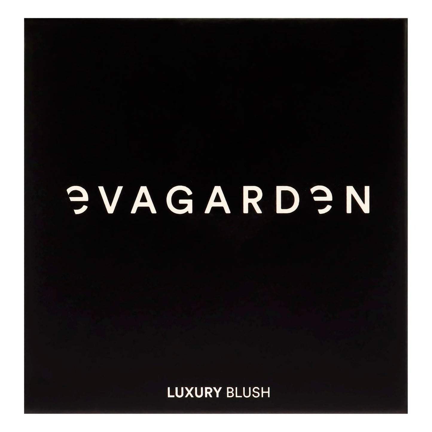 Luxury Blush - 356 by Evagarden for Women - 0.17 oz Blush