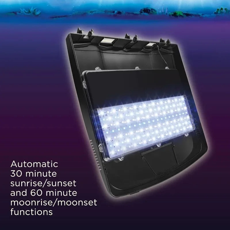 BioCube LED Aquarium Fish Tank Replacement Lid Canopy, 29/32 Gallon US(Origin)