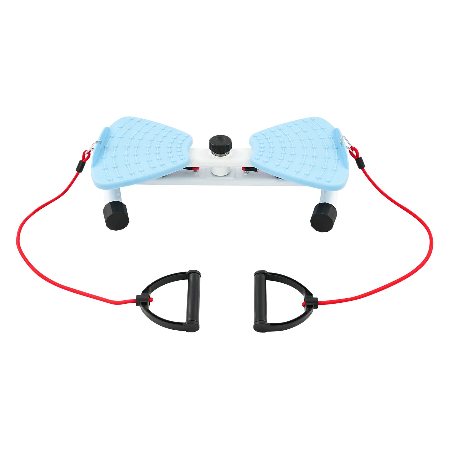 Waist Exercise Twist Waist Twister  Bearing 264.55 Lbs Board Waist Twisting Board with Double-Grippy&dual-Pedal Design Unisex