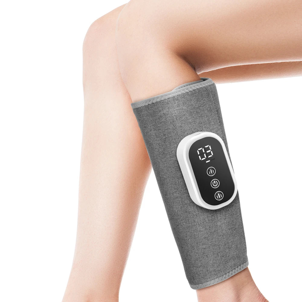 3 Modes Leg Massager Air Pressure Calf Massager Compression