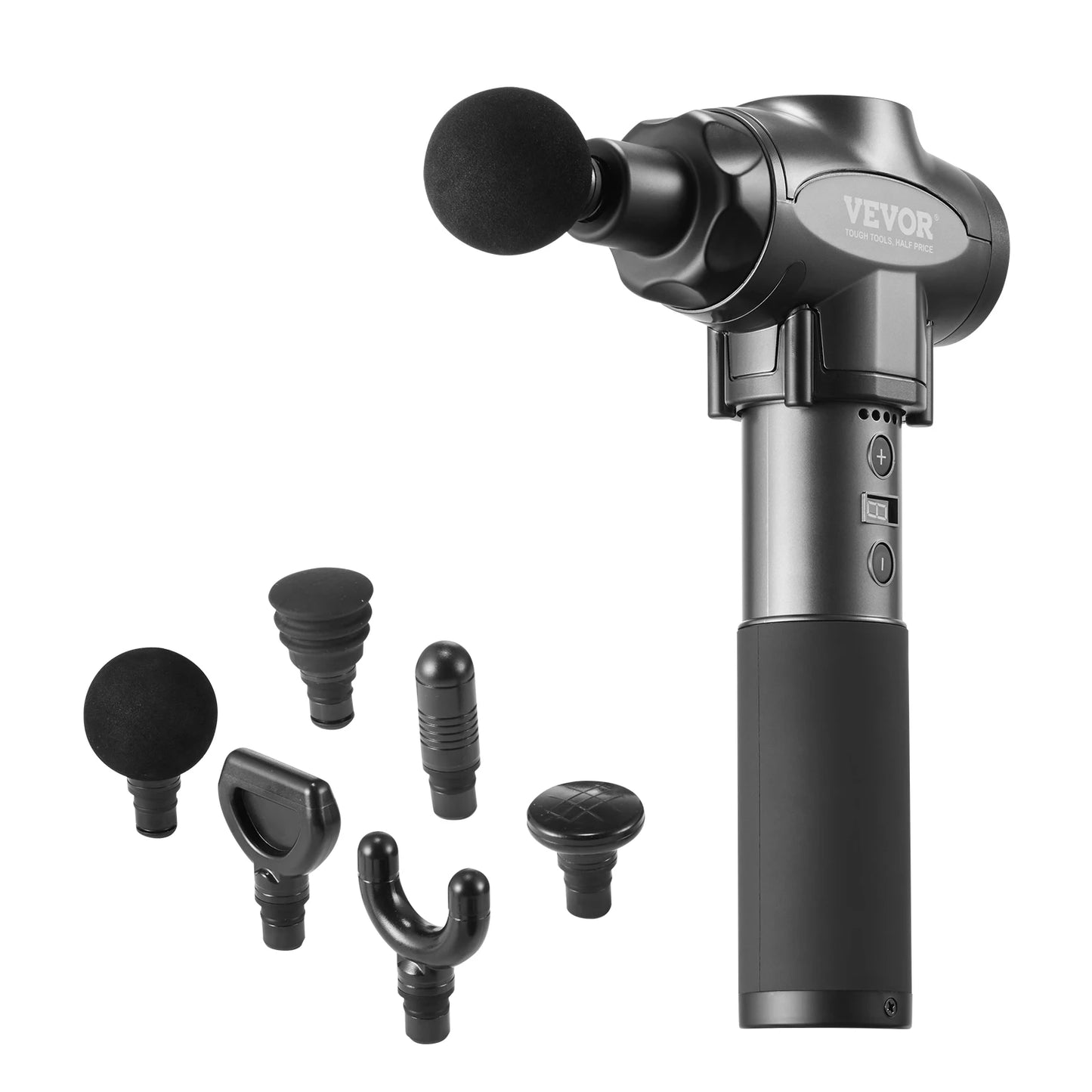 SucceBuy Massage Gun Deep Tissue Percussion Massager