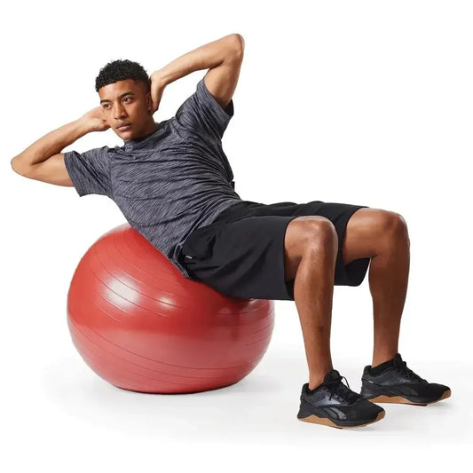 Weighted Stability Ball 55CM -75CM, Pump Included, yoga ball  exercise ball  balance ball