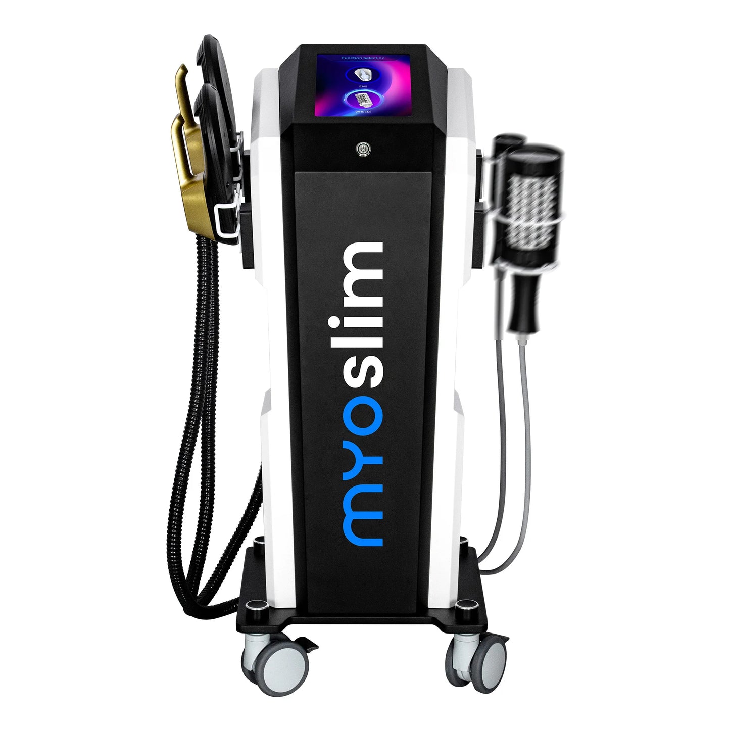 Myoslim 6500W Butt Lift 2 In 1 Body Sculpt Machine Pro