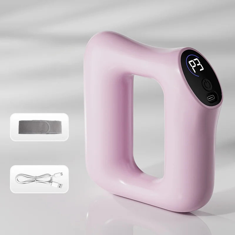 Full Body Fascia Ring Deep Tissue Massager With 5 Modes