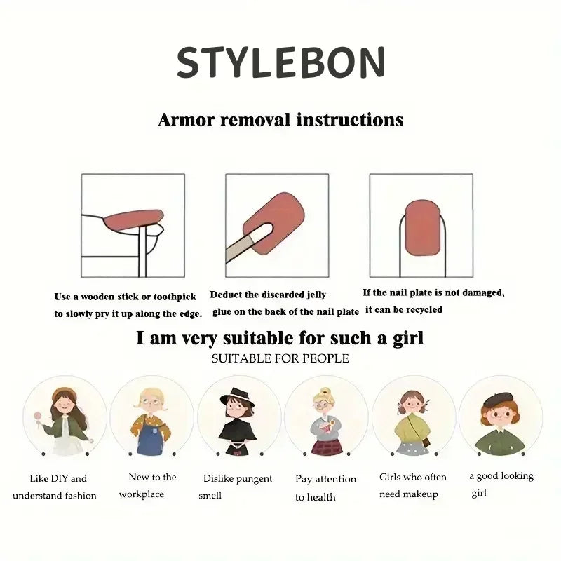 10 Pcs Handmade Press On Nails Fishtail Cat Eye Aurora