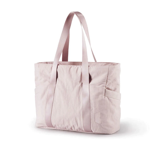 Yoga Bag for Women with Compartments Large Capacity Fashion Multifunctional Gym Sport Dance Bag Pink
