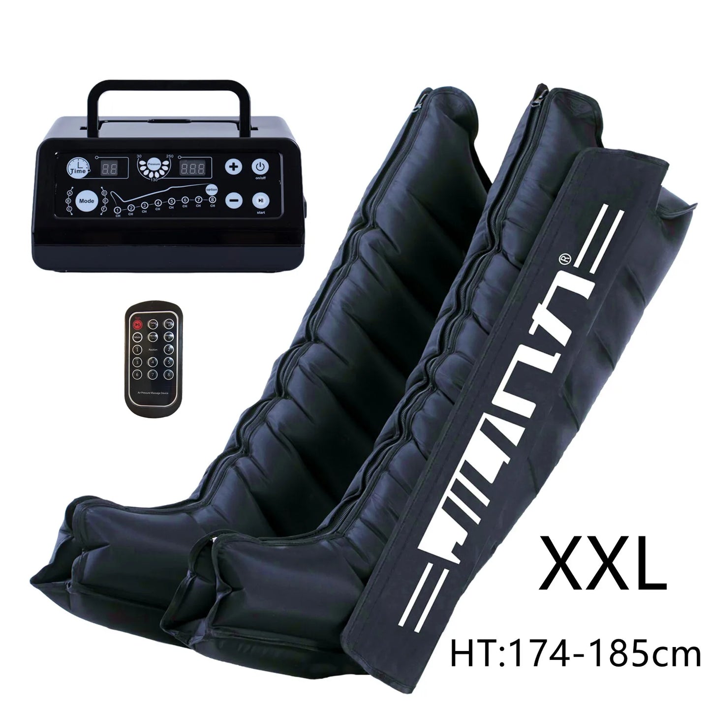 Pressotherapy Air Compression Foot Massager For Leg Recovery