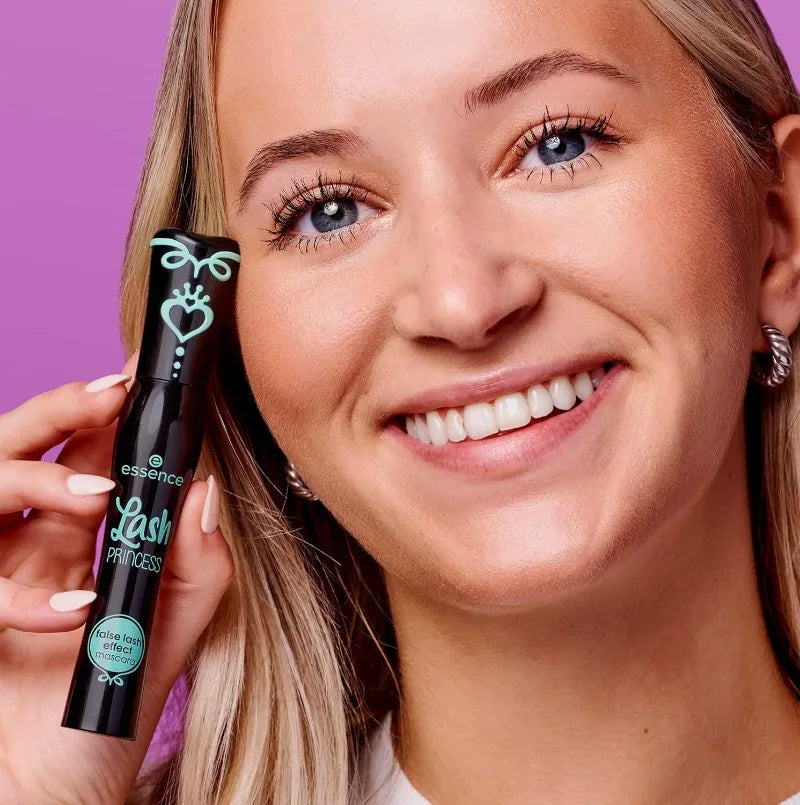 essence | False Lash Effect Mascara | Volumizing & Lengthening | Cruelty Free & Paraben Free