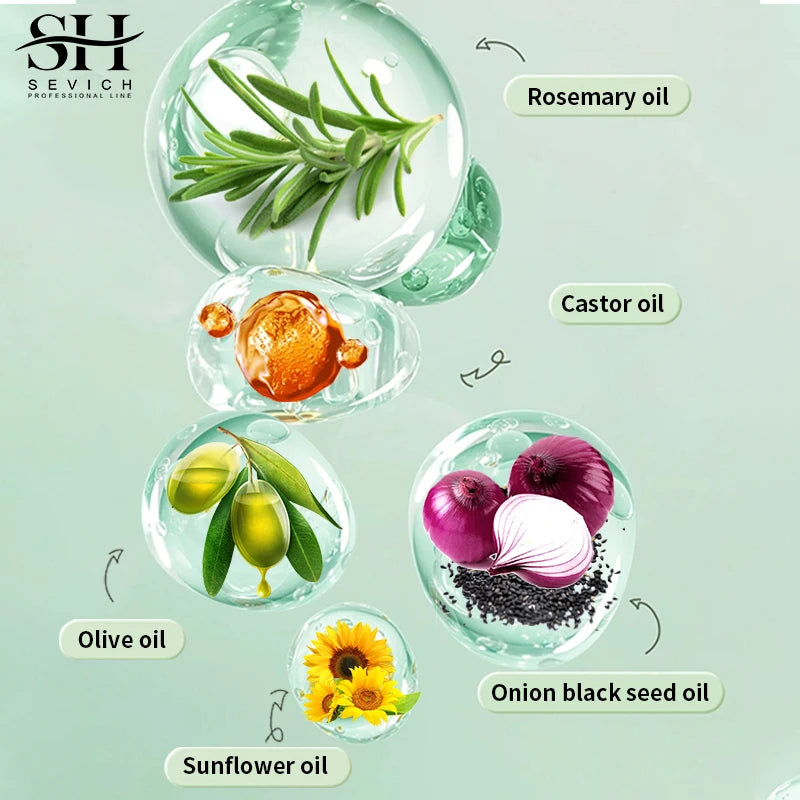 Ayurvedic Hair Growth Oil Adivasi Anti Hair Loss Serum