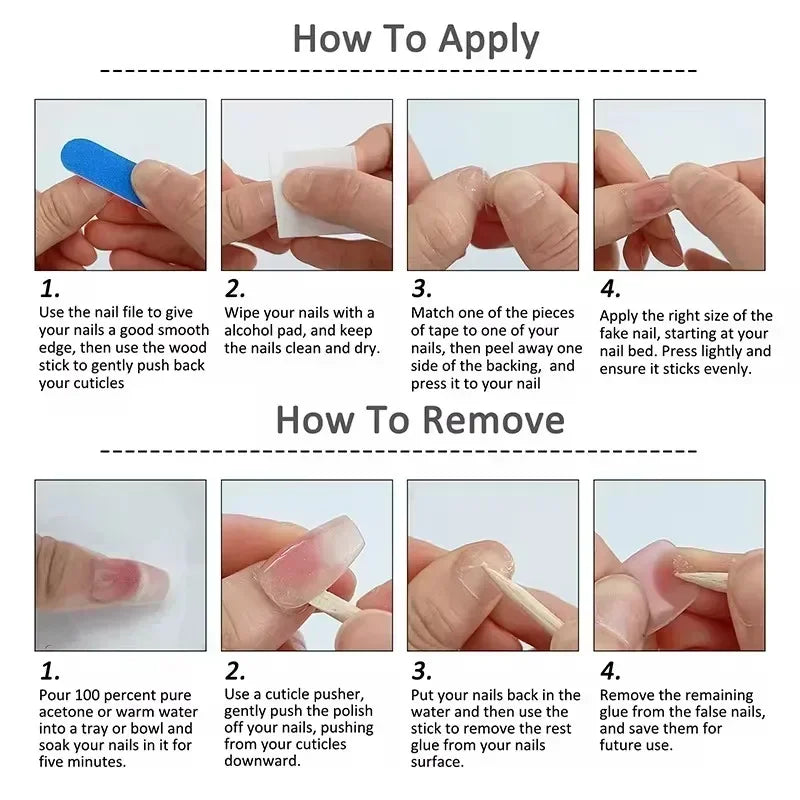 10 Pcs Short Square Press On Nails With Glue Red Cat Eye