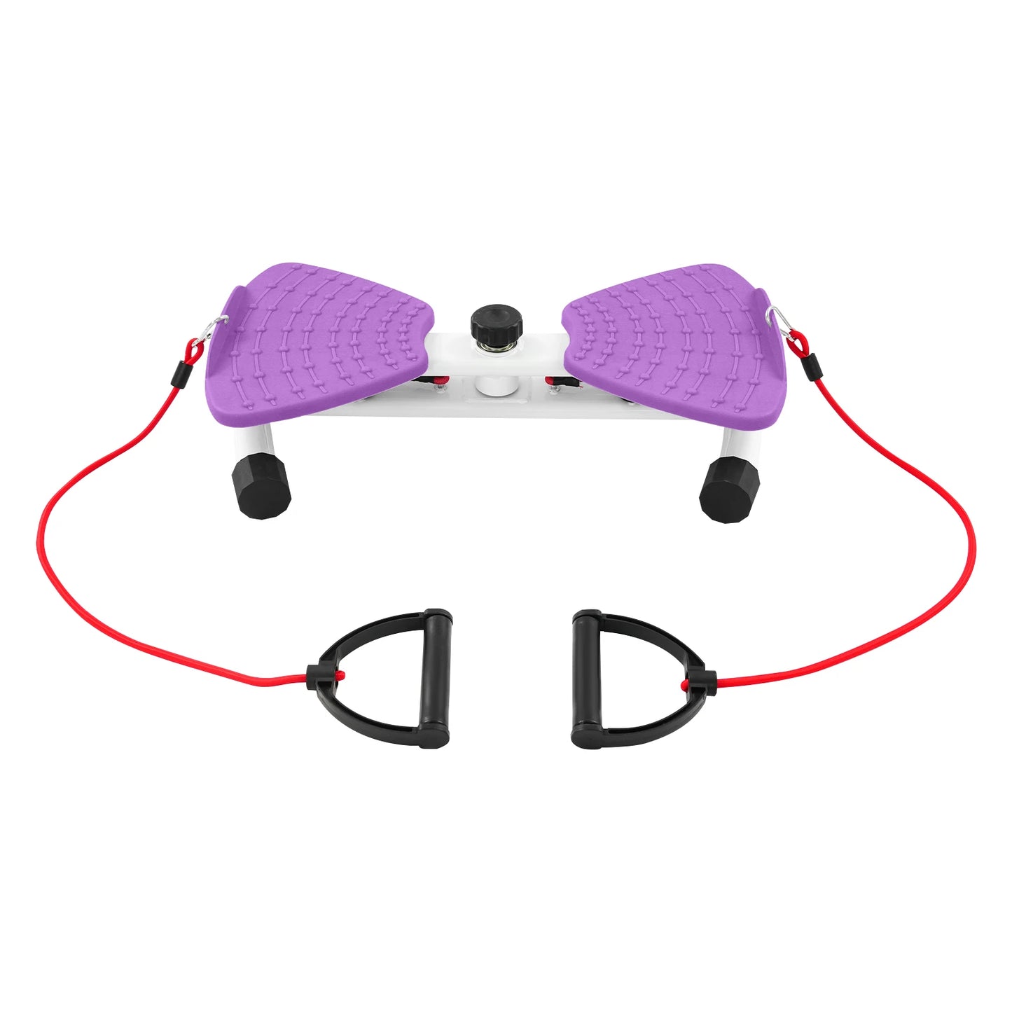 Waist Exercise Twist Waist Twister  Bearing 264.55 Lbs Board Waist Twisting Board with Double-Grippy&dual-Pedal Design Unisex