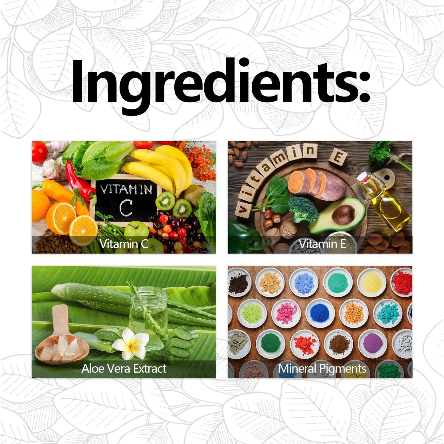 Eelhoe Liquid Foundation Pore Soft Focus Base Concealer