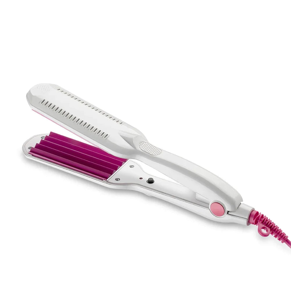 Professional Ceramic Curling Iron With Temperature Control