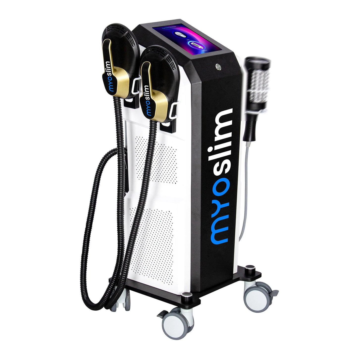 Myoslim 6500W Butt Lift 2 In 1 Body Sculpt Machine Pro