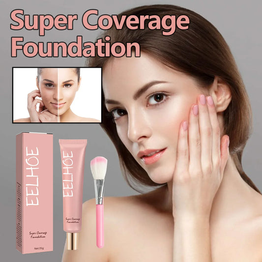Eelhoe Liquid Foundation Pore Soft Focus Base Concealer