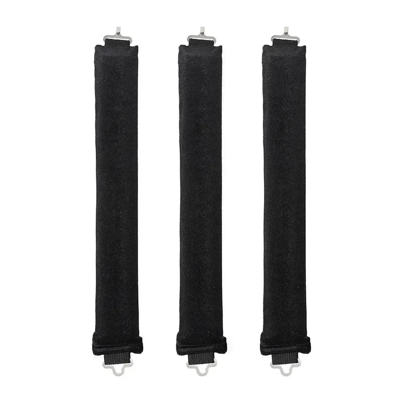 Heatless Hair Curlers No Heat Sleep Headband Soft Rods Hook