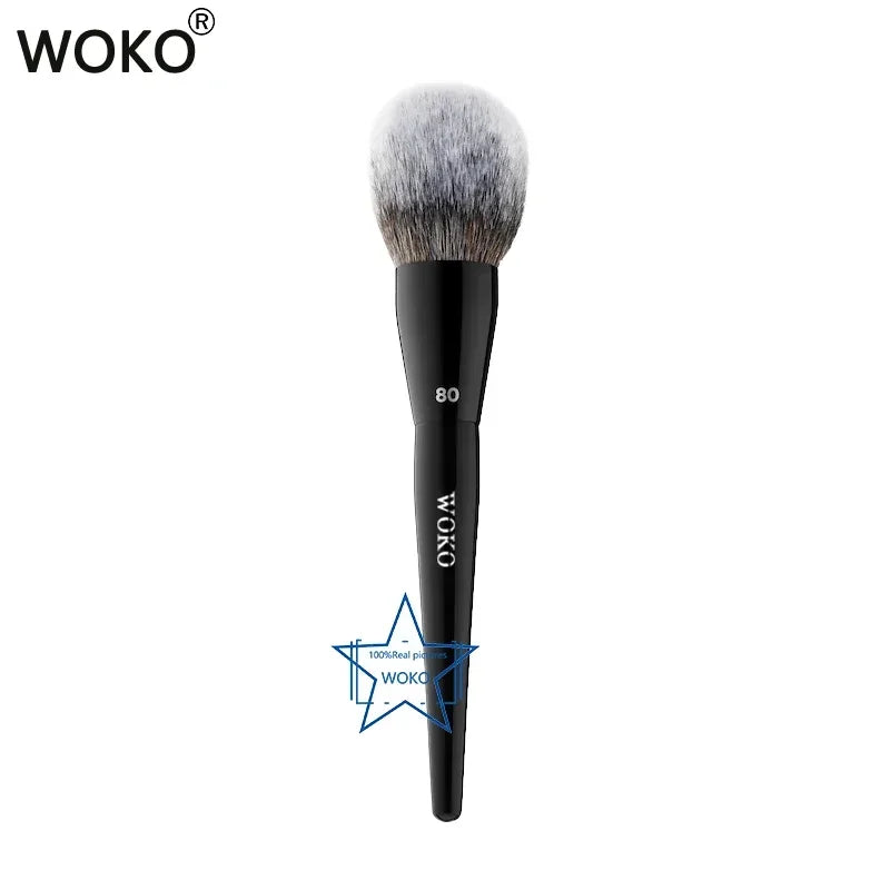 Professional Foundation Powder Highlighter Contour Cream Blush Makeup Brushes Concealer Eyeshadow Smudge Liner Eyebrow Lip Brush
