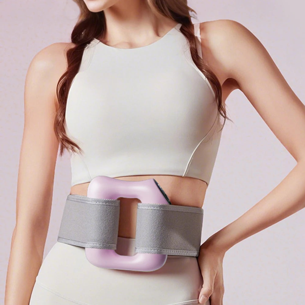 Full Body Fascia Ring Deep Tissue Massager With 5 Modes