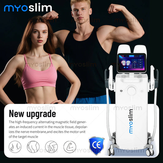 MYOslim Shape Device 15 Tesla Electromagnetic Slimming