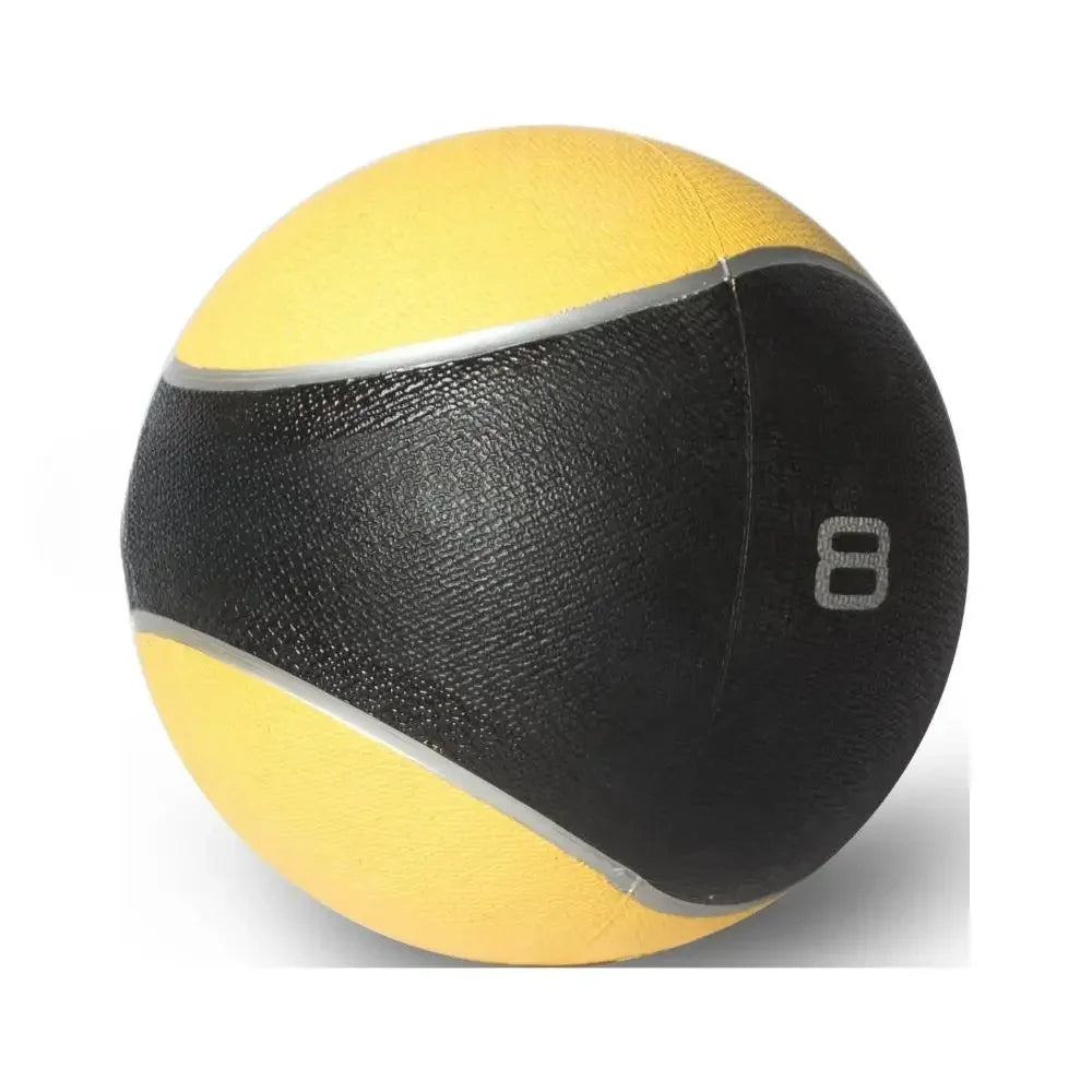 Barbell Rubber Medicine Ball, 8lb, yoga ball  exercise ball  excercise ball  balance ball