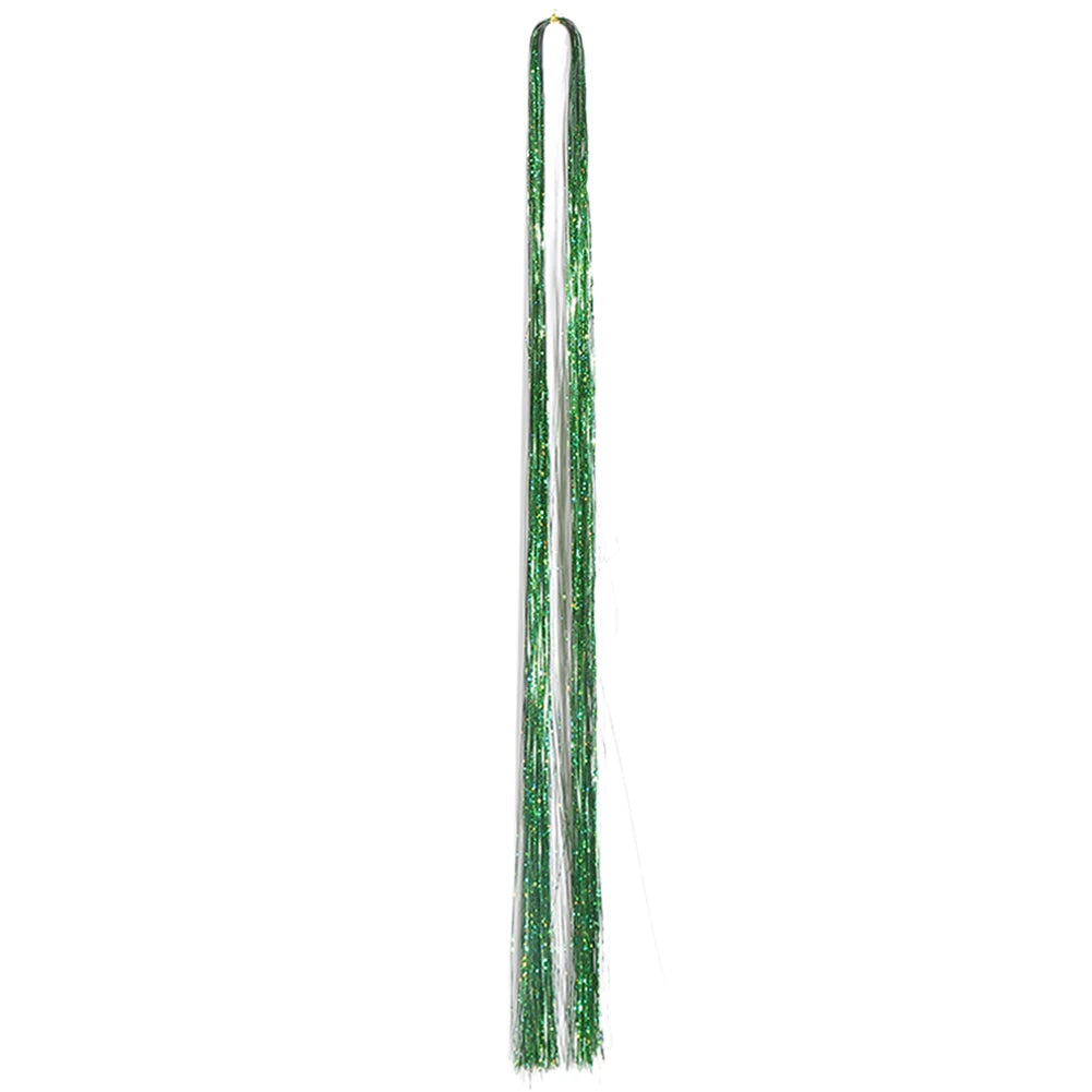 Glitter Hair Tinsel for Women Fairy Sparkling Hair Accessory