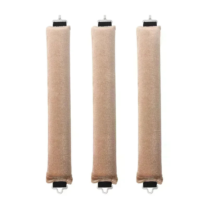 Heatless Hair Curlers No Heat Sleep Headband Soft Rods Hook