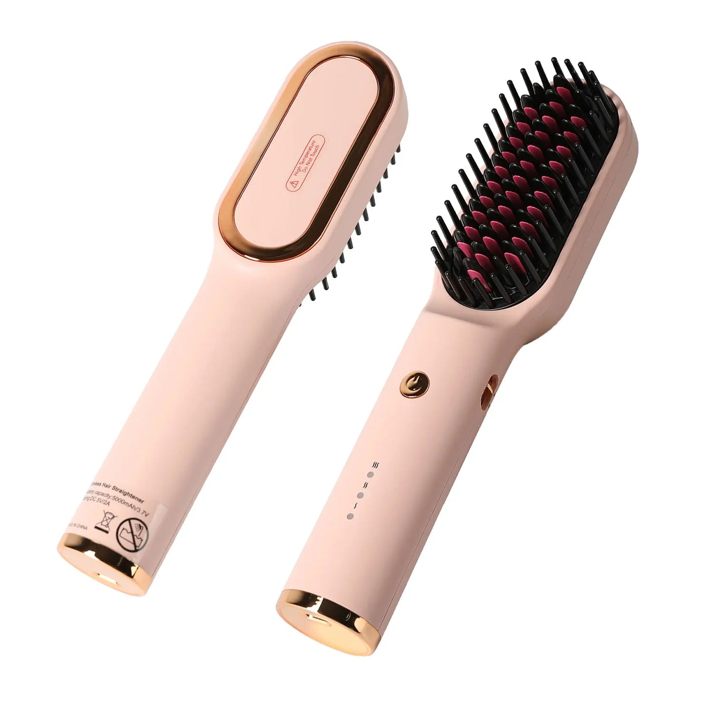 Kipozi Negative Ion 3 In 1 Hair Dryer Brush Styler Pro