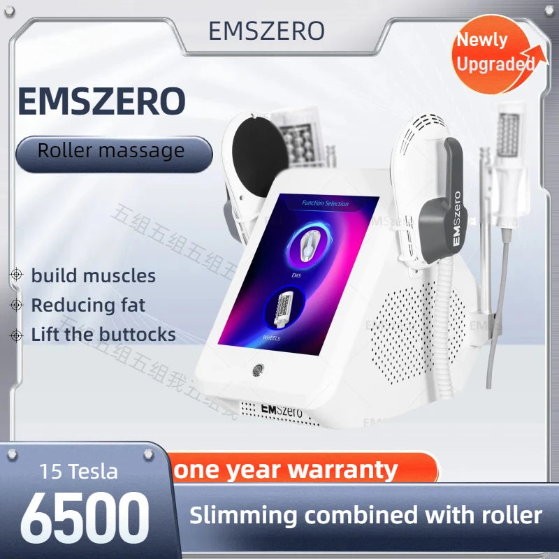 Slimming Massage Device For Cellulite 360 Degree Roller