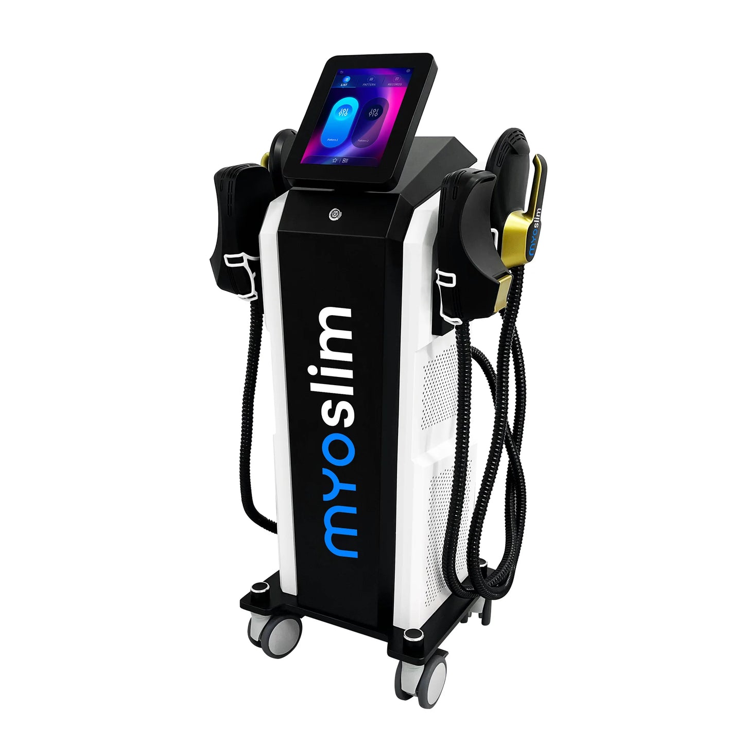 Myoslim 15 Tesla 6500W NEO EMS Body Sculpting Machine