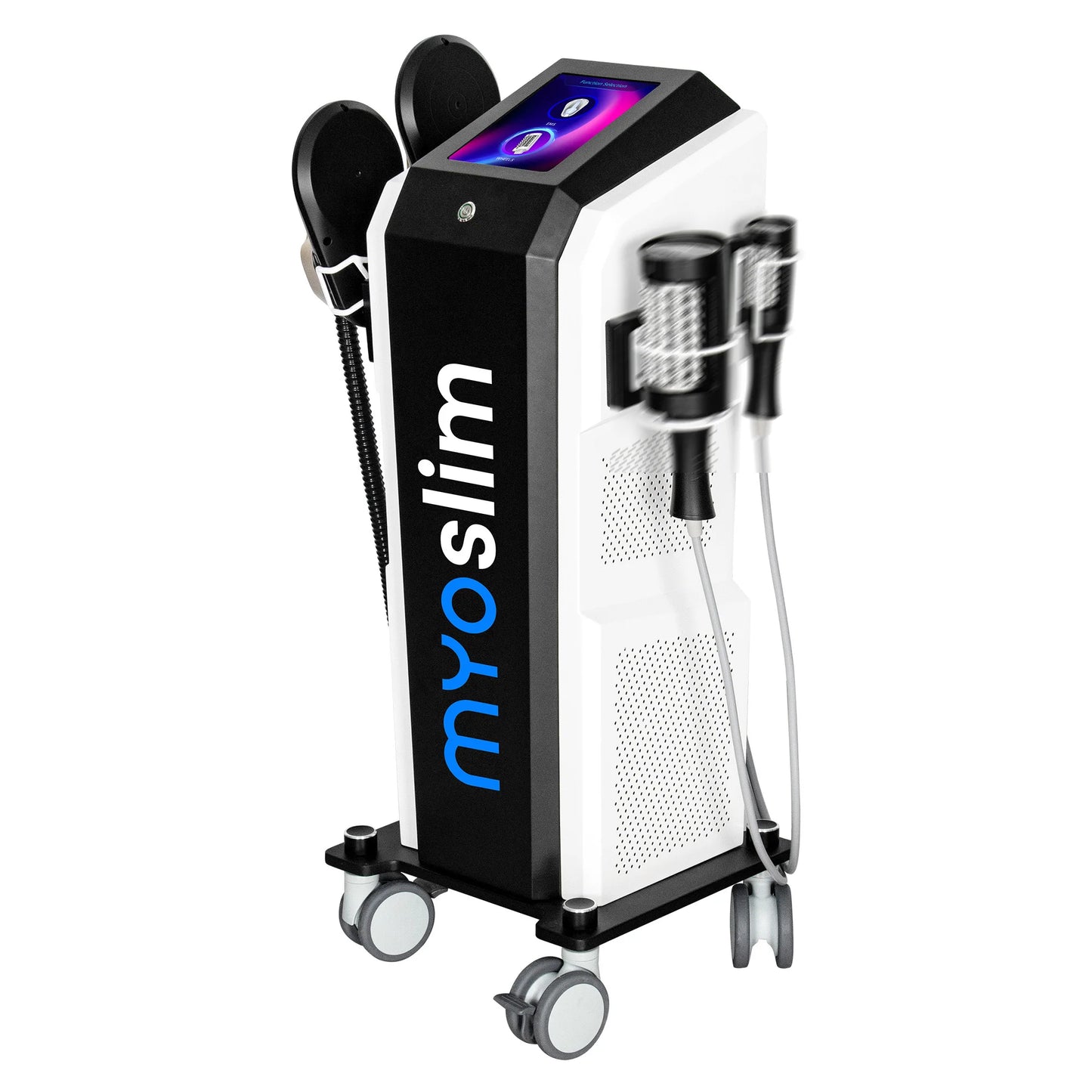 Myoslim 6500W Butt Lift 2 In 1 Body Sculpt Machine Pro
